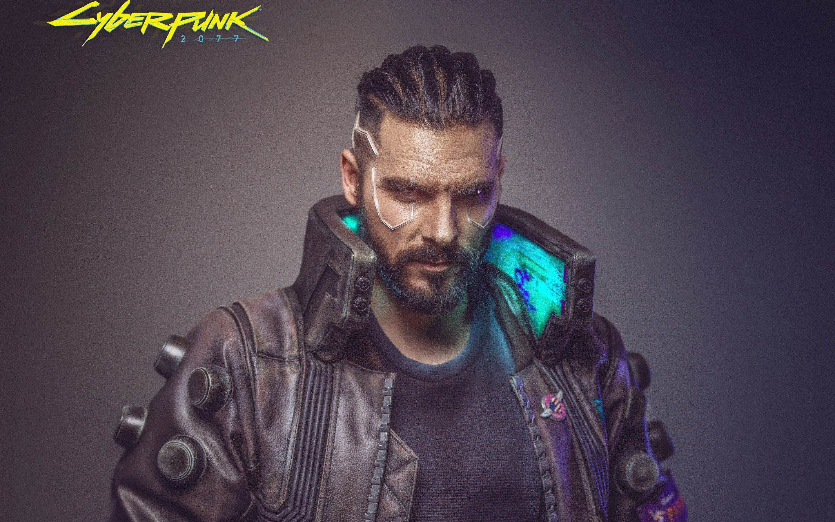 Wallpaper #XX2Y844Bnwiau_P6jw1w18 Cyberpunk 2077 Male Cosplay Wallpapers Wallpapers HD