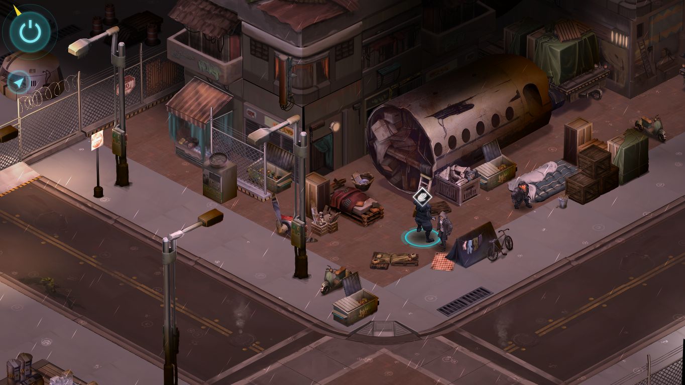 Wallpaper #9mg9FpMBSpphPi3-_gos254 Shadowrun Returns Hardcore Gaming 101