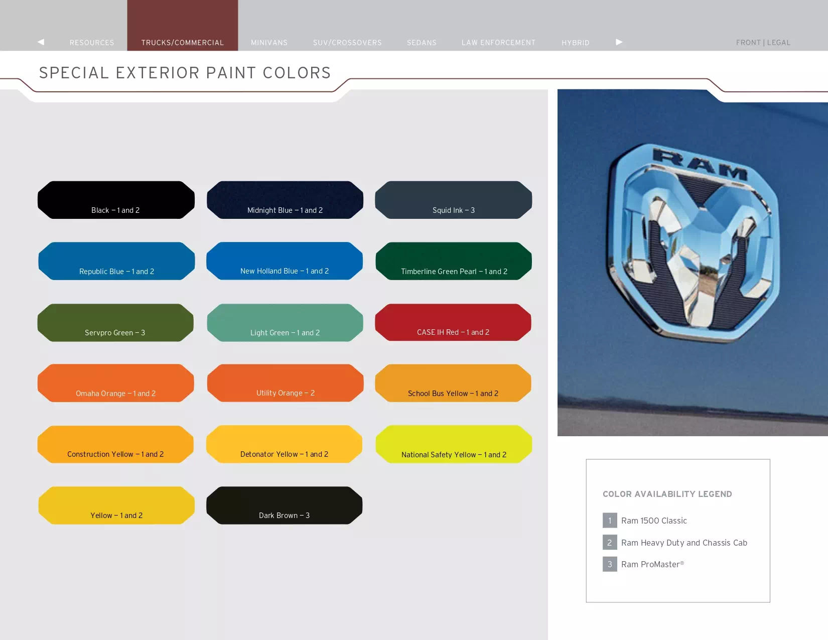 Wallpaper #6ANDZZMBpyOg8YnEF9gO311 2023 Stellantis Paint Codes Color Charts