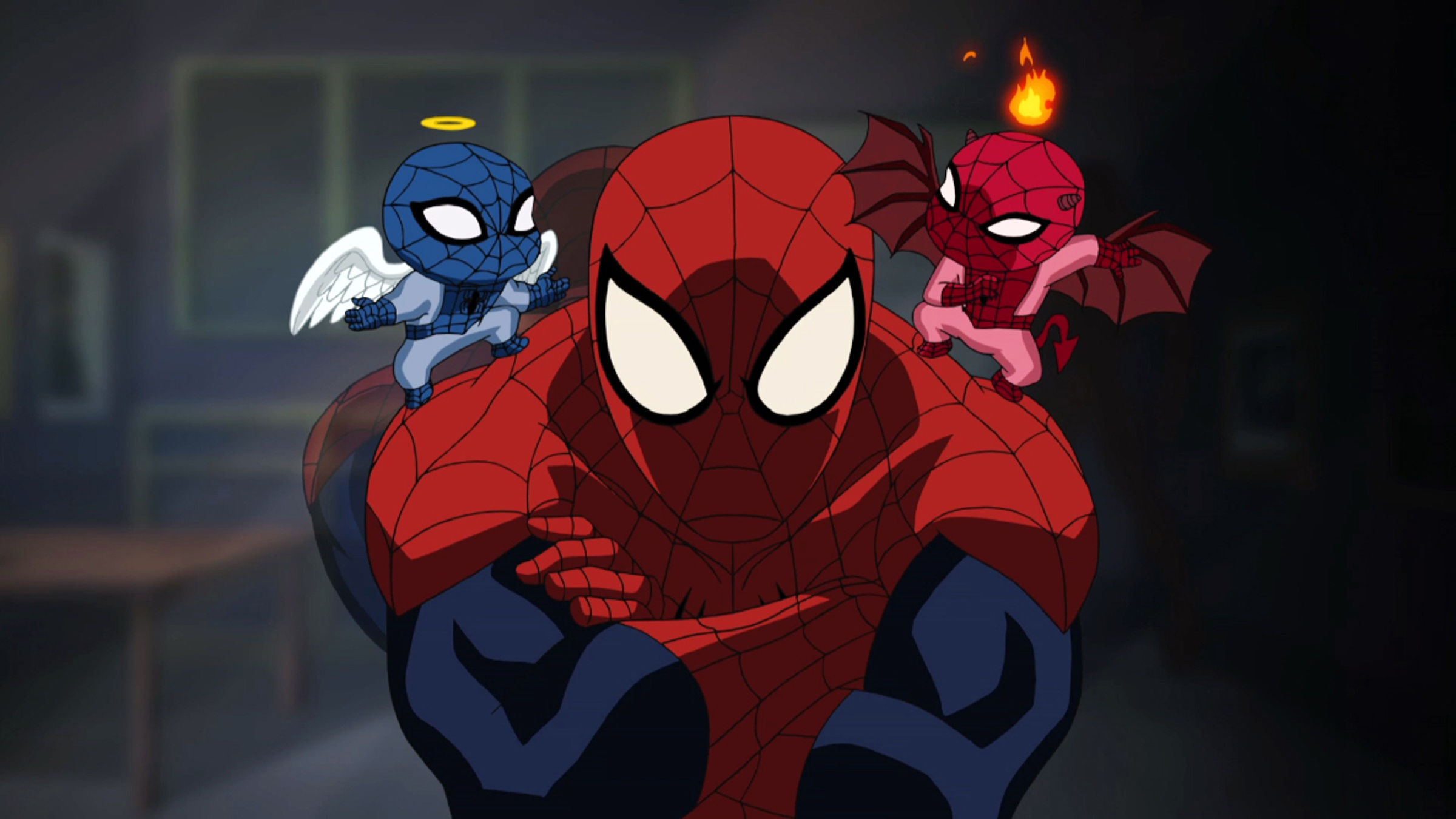 Wallpaper #y2eIA5MBSpphPi3-DrO615 Ultimate Spider Man TV Series Lizard