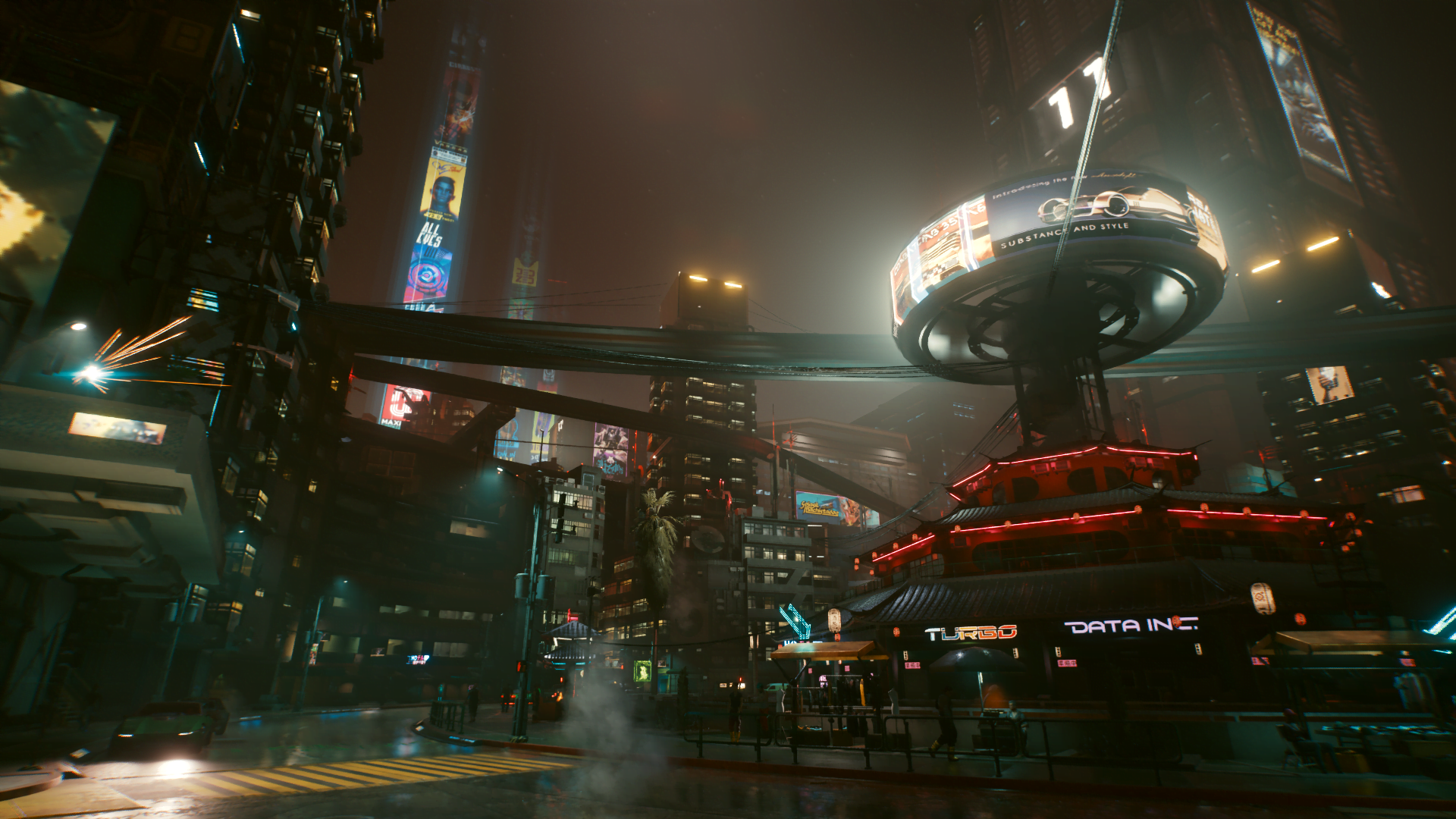 Wallpaper #yUWGkI4B7YBJg1BV652037 Review Cyberpunk 2077 is Full of Ambition but is Littered with