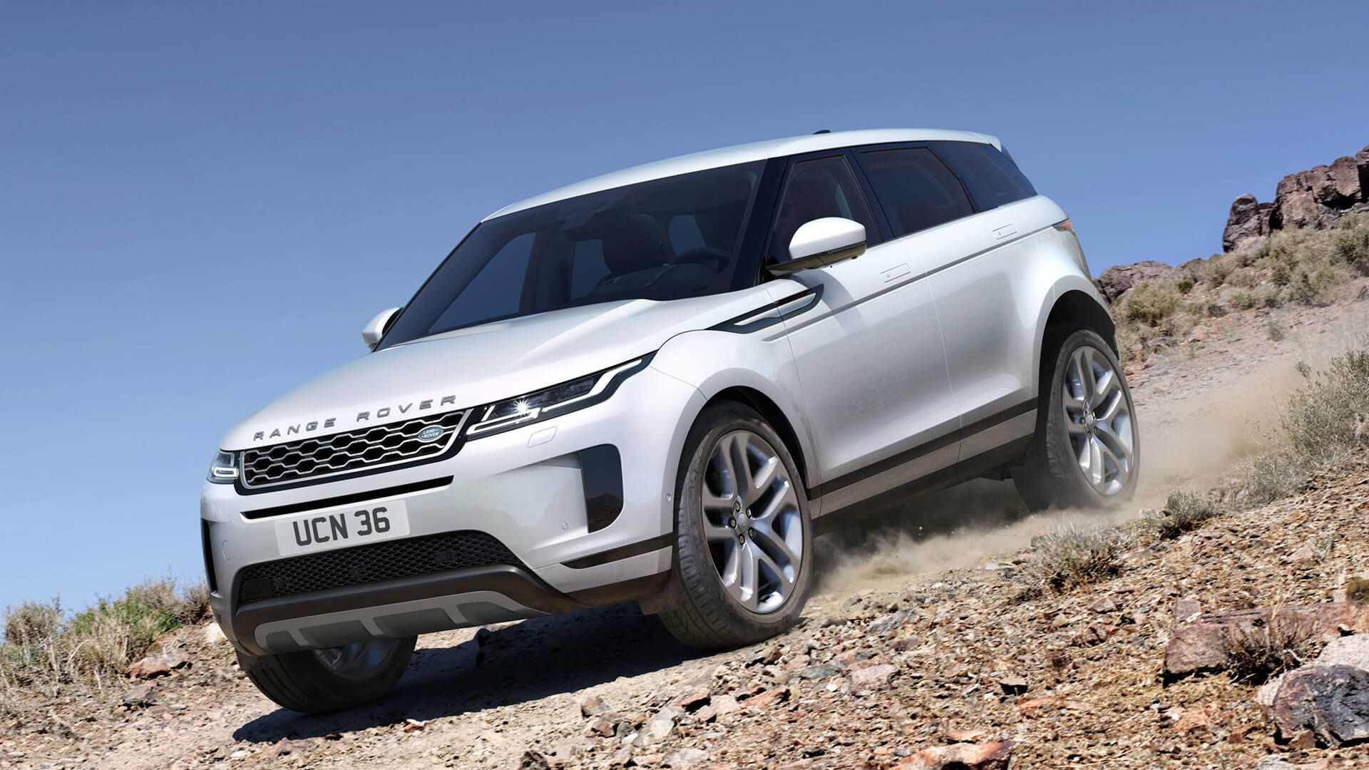 Wallpaper #yzWfkZcBk_lpvpalg5OP41 Land Rover Unveils the New Tech Laden Range Rover Evoque SUV