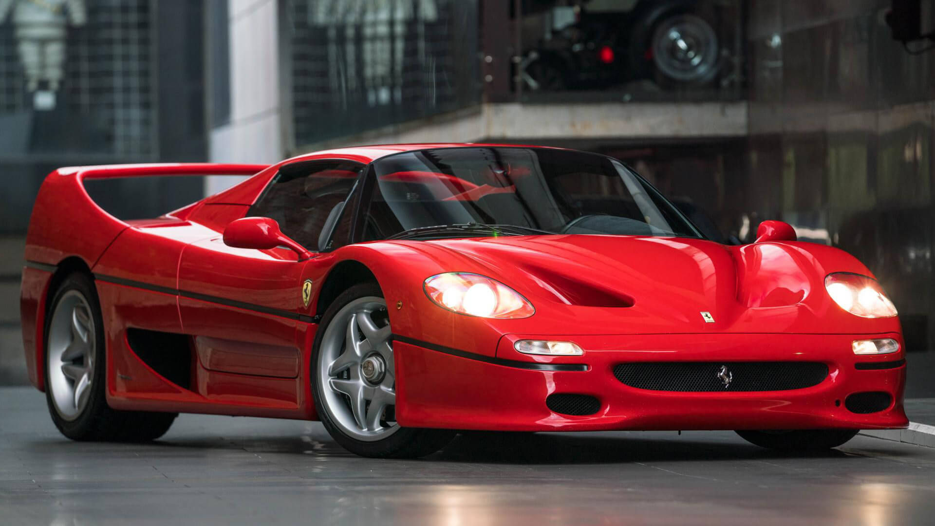 Wallpaper #Y2gHG5MBSpphPi3-9R5h402 Ferrari F50 Specs Lupongovph