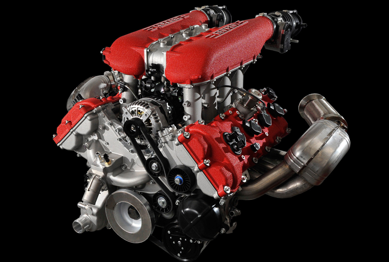 Wallpaper #tBo_T5MB1yWOL4qgn34619 Fords 10 Liter Ecoboost Gets Engine of the Year Gong Ferrari Takes