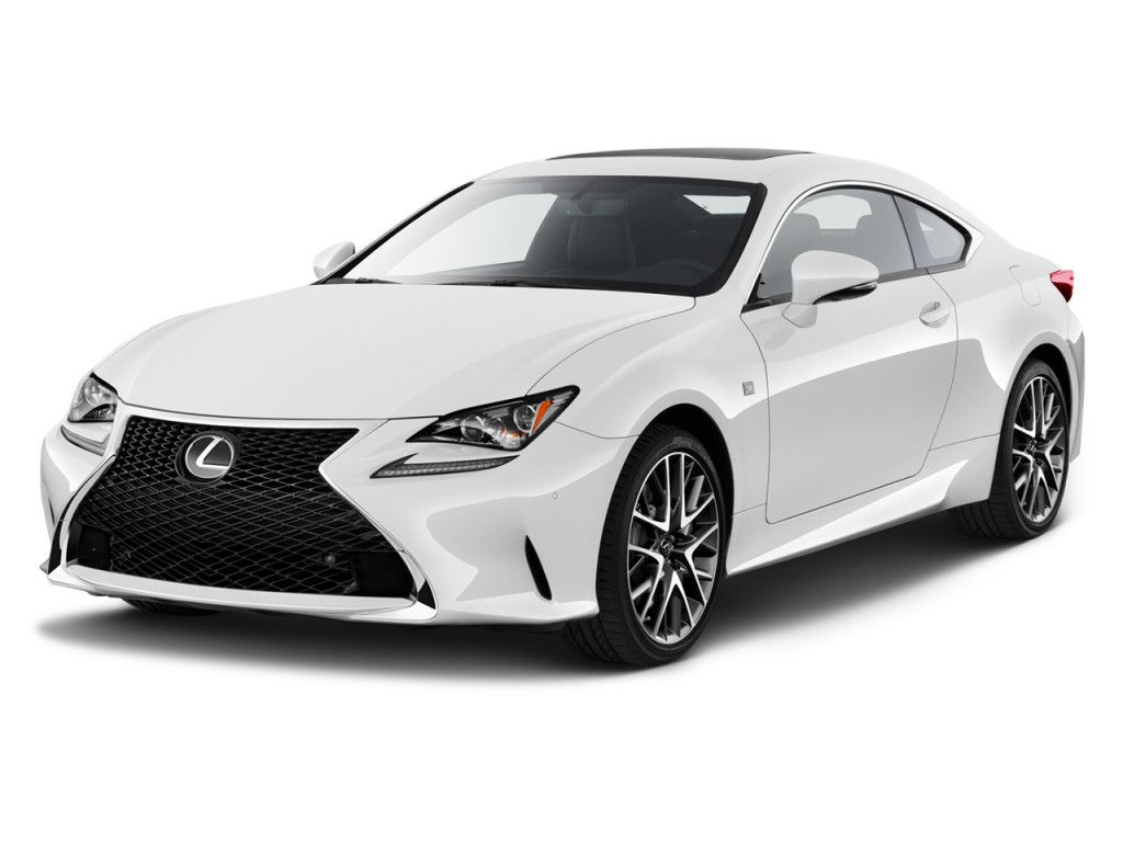 Wallpaper #tL3bopcBxtB1RJ-Kx7cS46 Image 2015 Lexus Rc 350 2 Door Coupe Awd Angular Front Exterior View