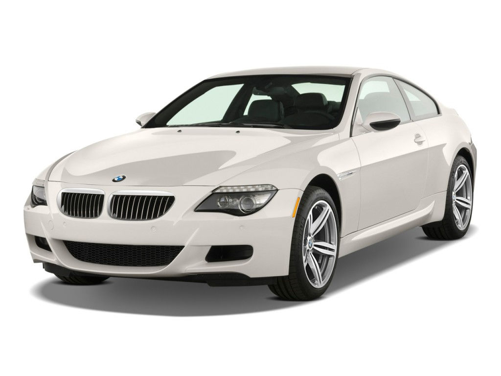 Wallpaper #FRDVYZMBgfYVyjoK4Rw339 Image 2010 BMW M6 2 Door Coupe Angular Front Exterior View Size 1024