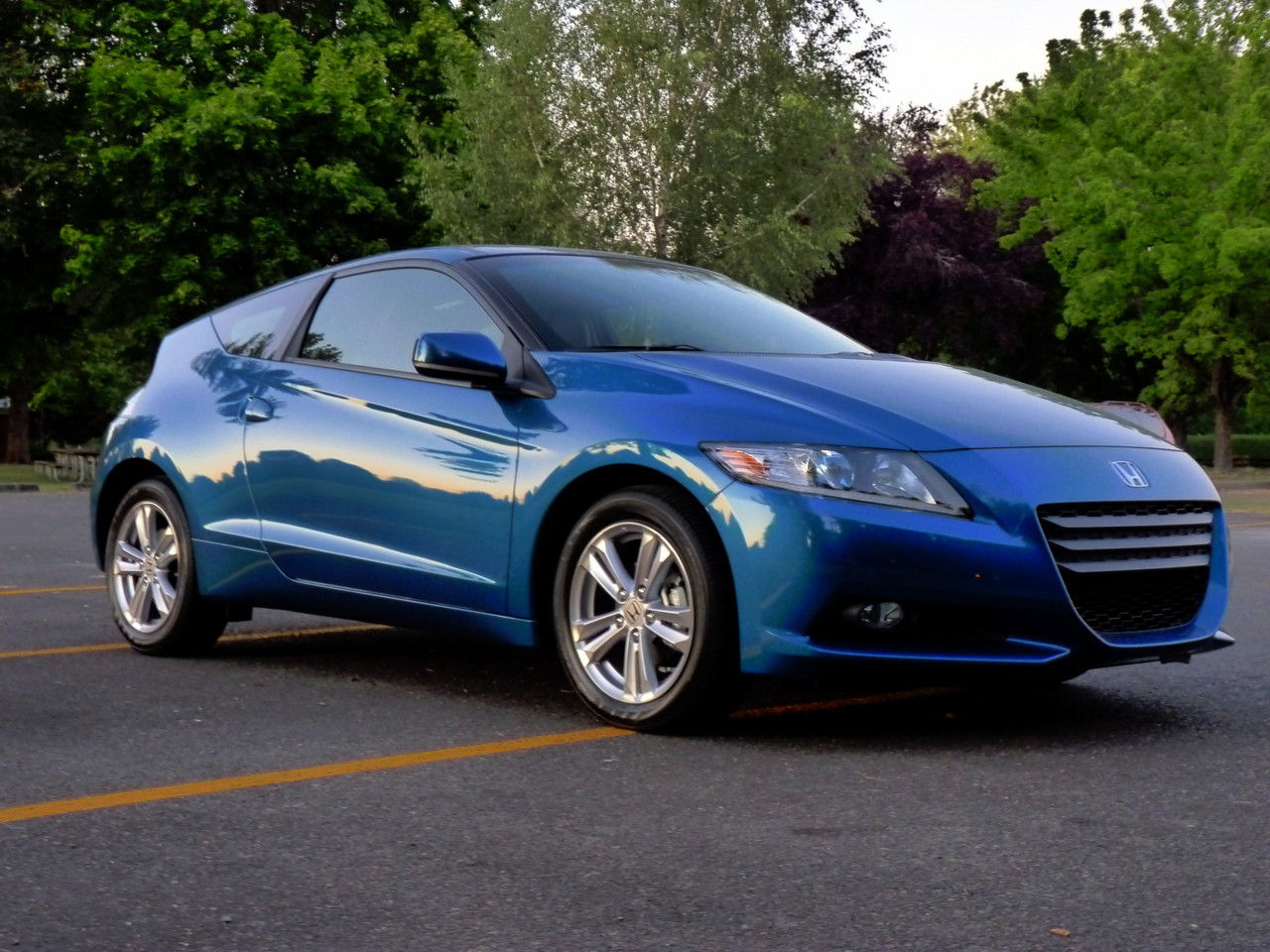 Wallpaper #7n3Z9I4Bnwiau_P61RAm15 2011 Honda Cr Z Three Test Drives Three Editors Opinions Five Questions