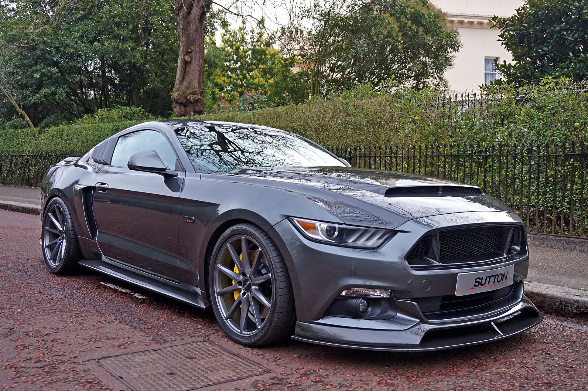 Wallpaper #driY3JIBJvJKYCmENPxe179 British Tuner Reveals Wild 800 Horsepower Ford Mustang