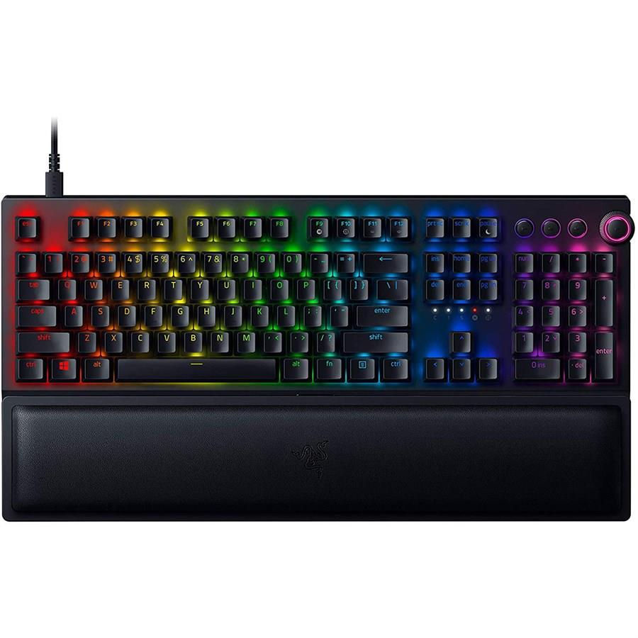 Wallpaper #gbjO3JIBJvJKYCmEZP2A478 Razer Blackwidow V3 Pro Green Switches Box Open Wireless Gaming