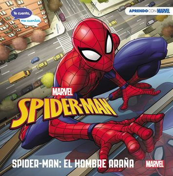 Wallpaper #NLjT1ZIBJvJKYCmErdt9390 Libro Spider Man El Hombre Arana Te Cuento Me Cuentas Una Historia