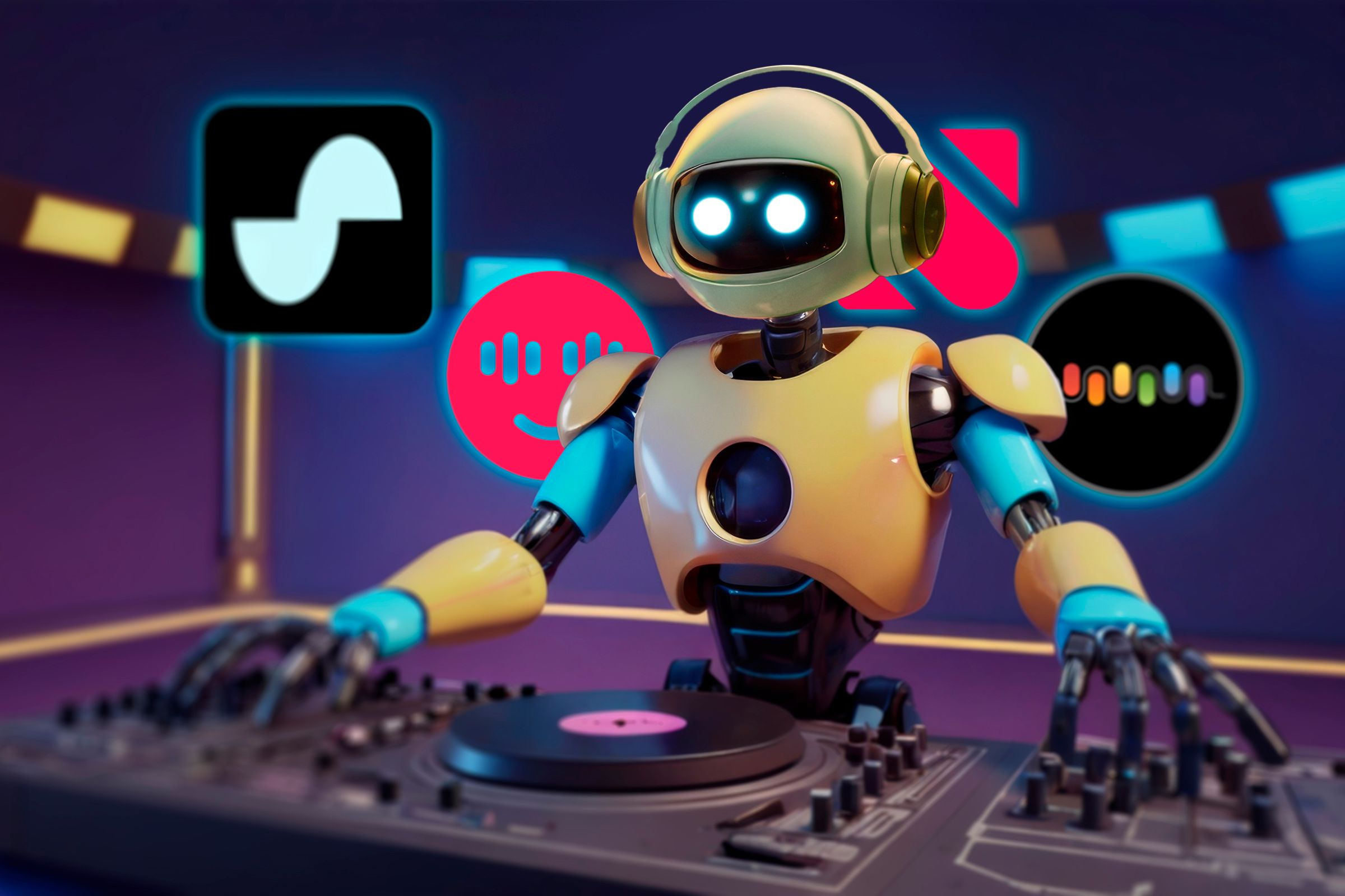 Wallpaper #M2doBpMBSpphPi3-_MEp62 Which Free AI Music Generators Are Actually Worth Your Time
