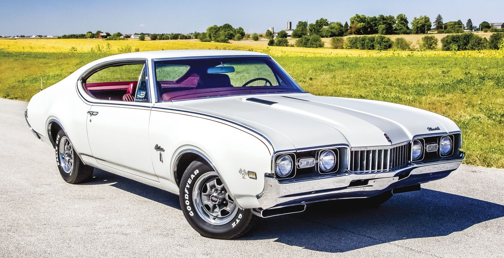 Wallpaper #ZwBs7I4BSdW8dNouERSm19 Is the Oldsmobile Cutlass a Good Muscle Car