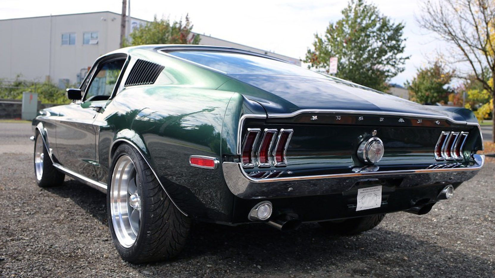Wallpaper #23Q1yI4B_8f4nGFaknLu50 These Are the Most Iconic Muscle Car Design Features