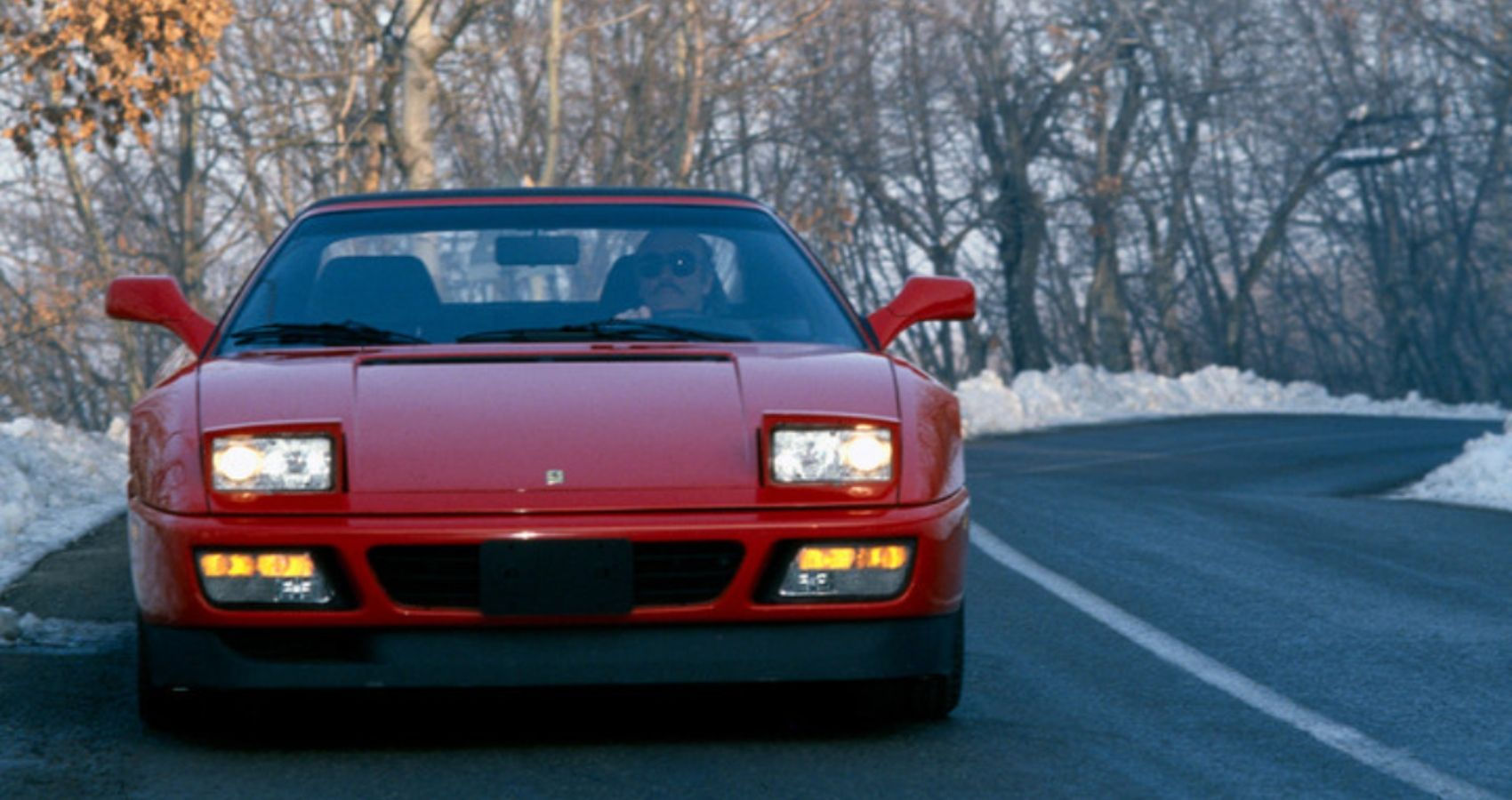 Wallpaper #x0AZMJMBJhL2WPba9L9t236 Why Most Gearheads Are Wrong About the Ferrari 348