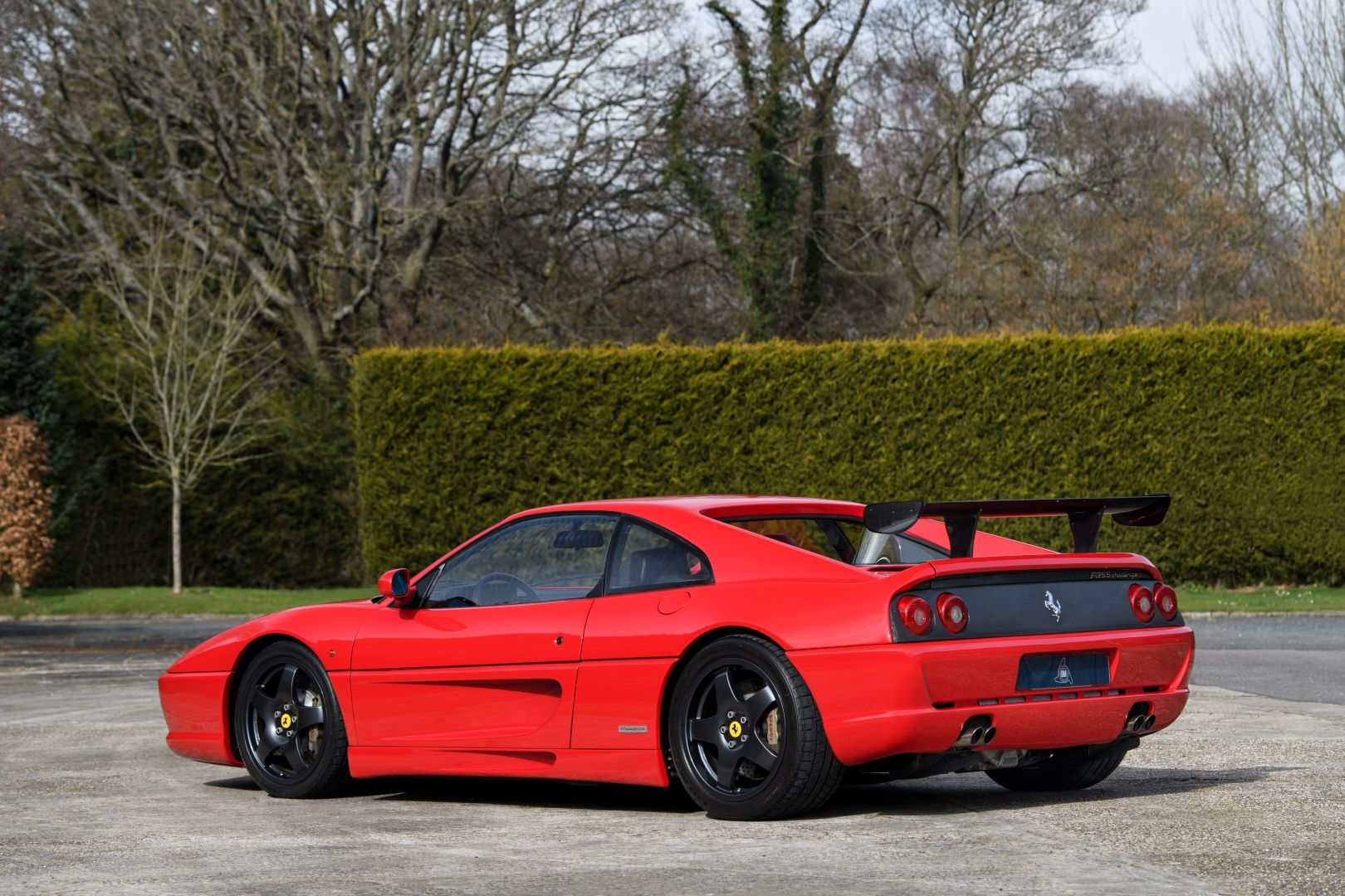 Wallpaper #rQMbY5MBpyOg8YnEvNQI142 9 Reasons Why the Ferrari F355 Was Awesome