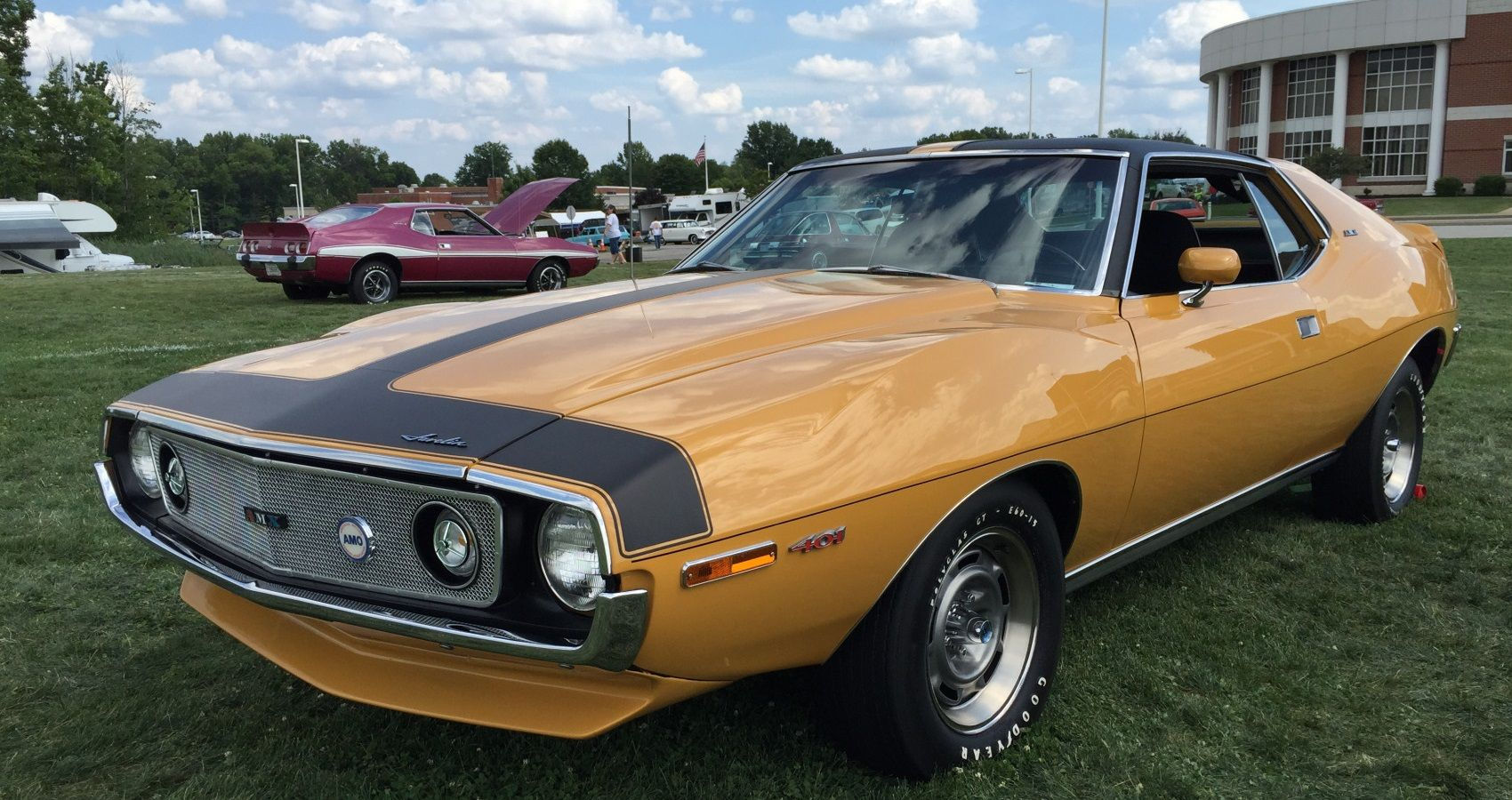 Wallpaper #VUDDL5MBJhL2WPbagr7h228 10 Reasons Why We Love the 1971 Amc Javelin Amx