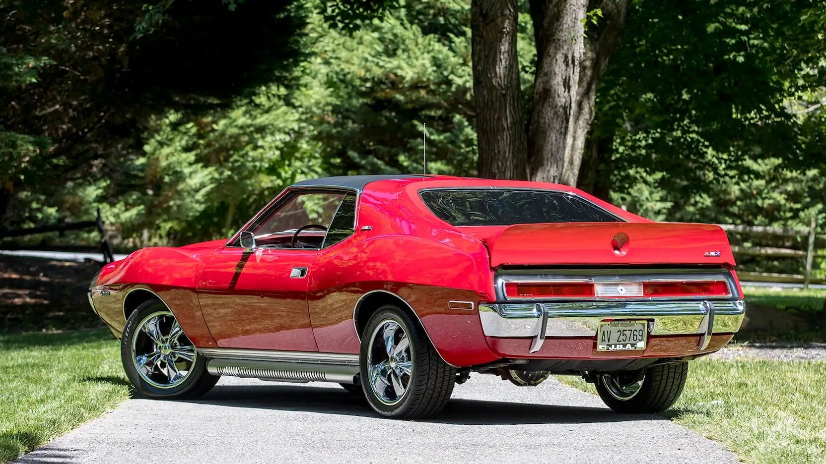 Wallpaper #VUDDL5MBJhL2WPbagr7h205 10 Reasons Why We Love the 1971 Amc Javelin Amx