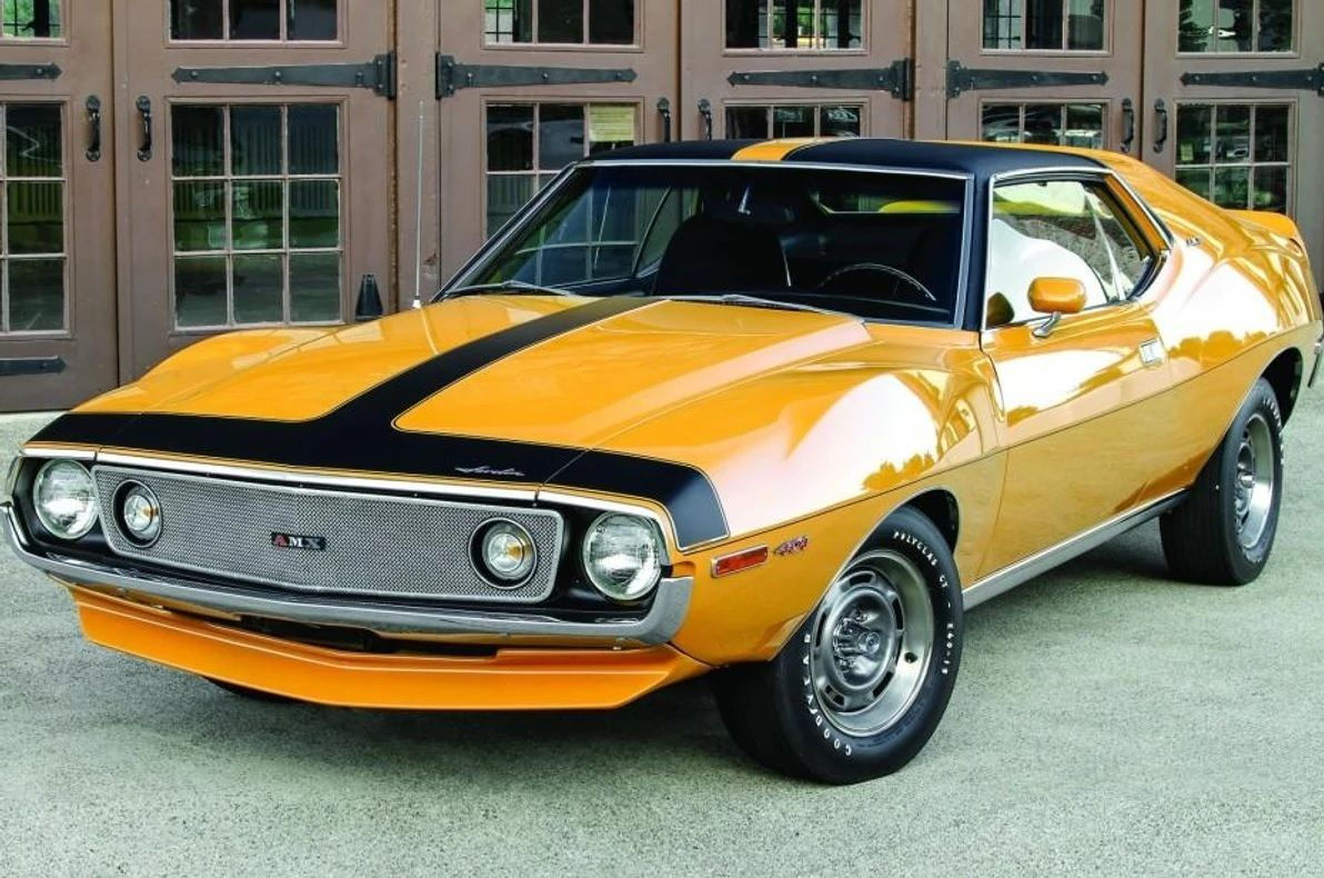 Wallpaper #VUDDL5MBJhL2WPbagr7h210 10 Reasons Why We Love the 1971 Amc Javelin Amx