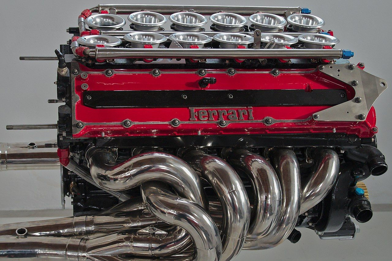 Wallpaper #zmgmF5MBSpphPi3-Qg3327 Motor Legacy Heres Why the V12 is the Perfect Engine for Performance