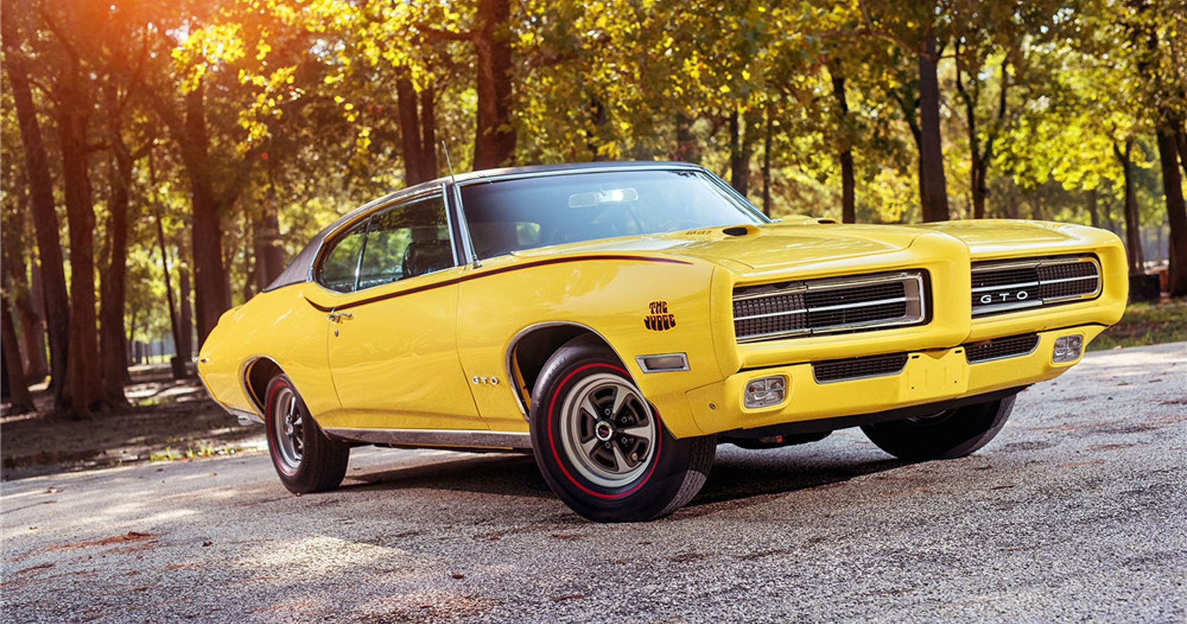 Wallpaper #1Gfl85IBSpphPi3-K3cN134 A Detailed Look Back at the 1969 Gto Judge