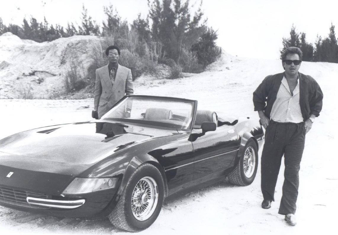 Wallpaper #tBcGPpMBPLD5_VEN7t7i17 The Real Story Behind the Ferrari Daytona in Miami Vice