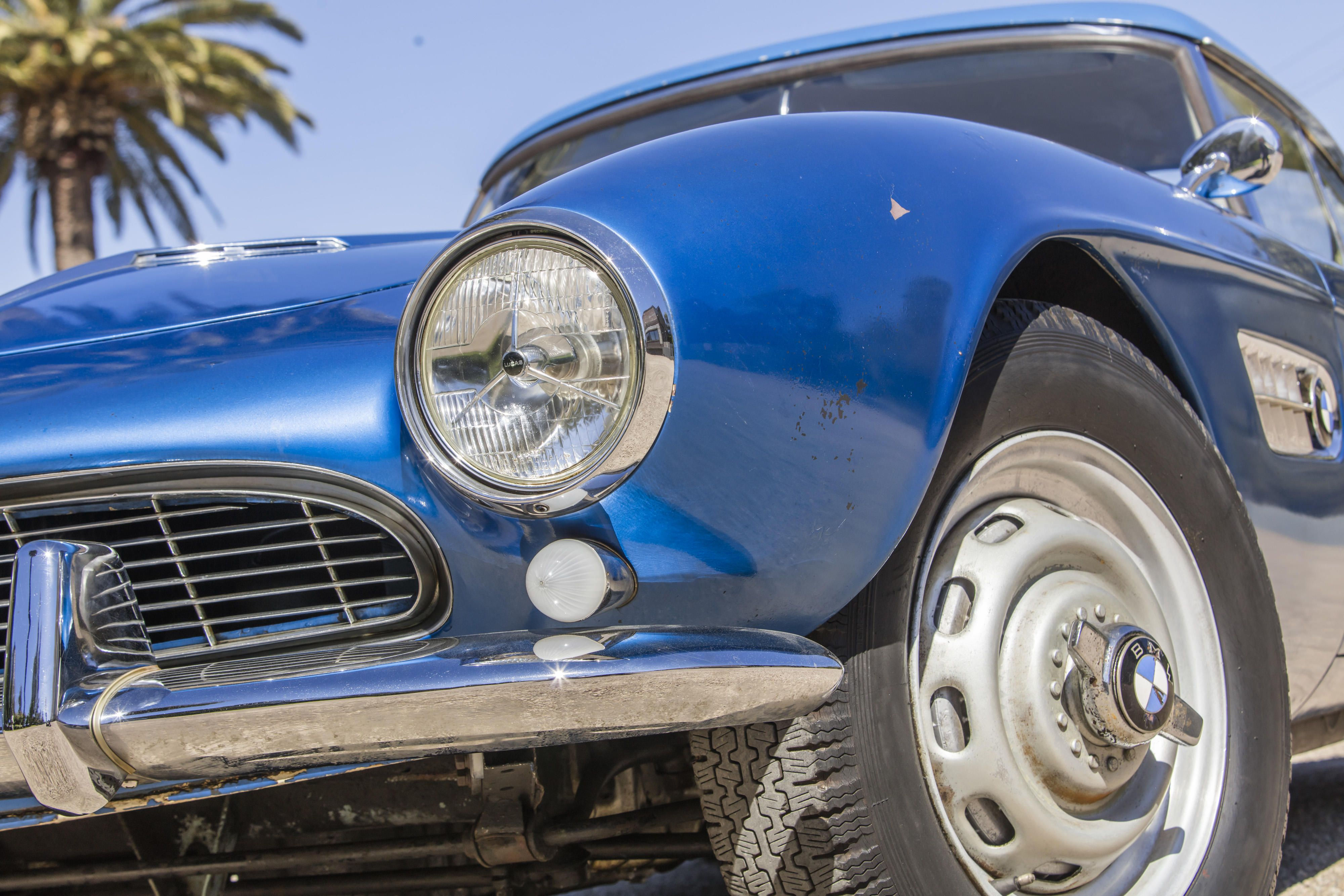 Wallpaper #JGckBZMBSpphPi3-Fbsq422 Check Out This Hidden Gem 1957 BMW 507 Roadster Unearthed in Great