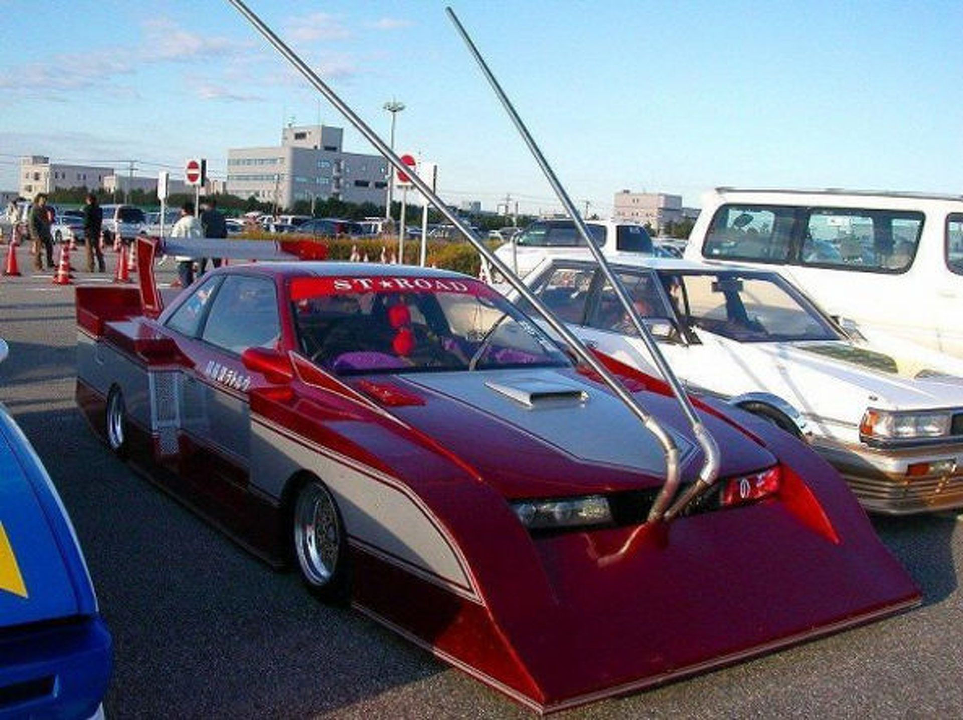 Wallpaper #thk2M48BtGB6xQ78aZmA9 5 Awesome Japanese Car Modifying Trends 5 That Are Beyond Weird