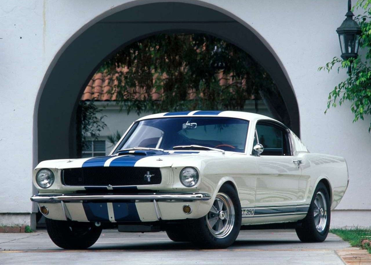 Wallpaper #ZUVUj44B7YBJg1BVp53n29 8 Badass Muscle Cars Owned by Jay Leno