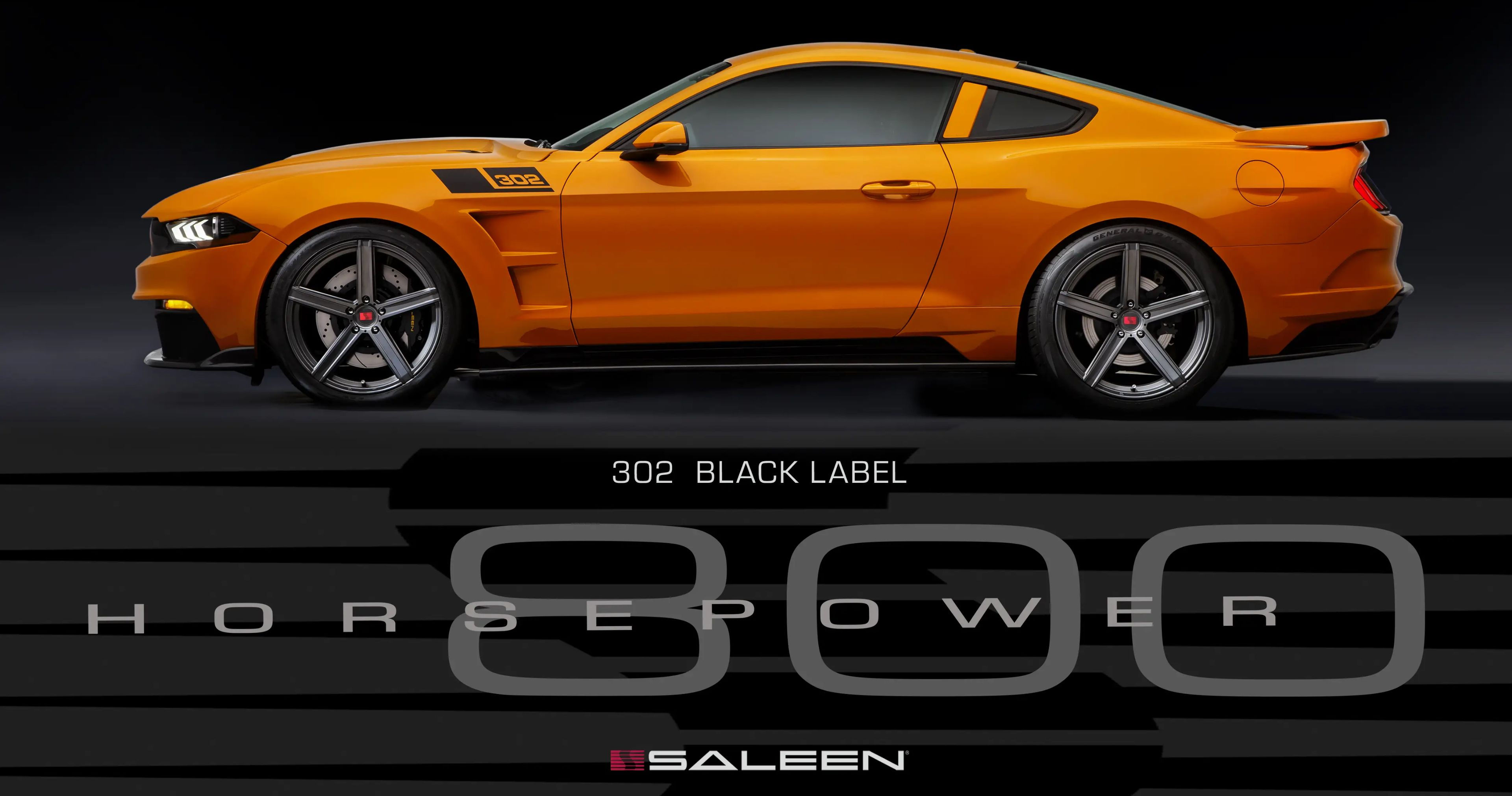Wallpaper #S7h42JIBJvJKYCmExOg5187 2020 Saleen S302 Mustang Black Label Packs 800 Hp