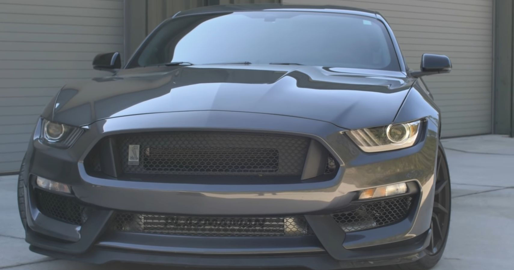 Wallpaper #Wblm3pIBJvJKYCmENQXI10 With Zero Traction This Barra Shelby GT350 is a Bit of a Handful