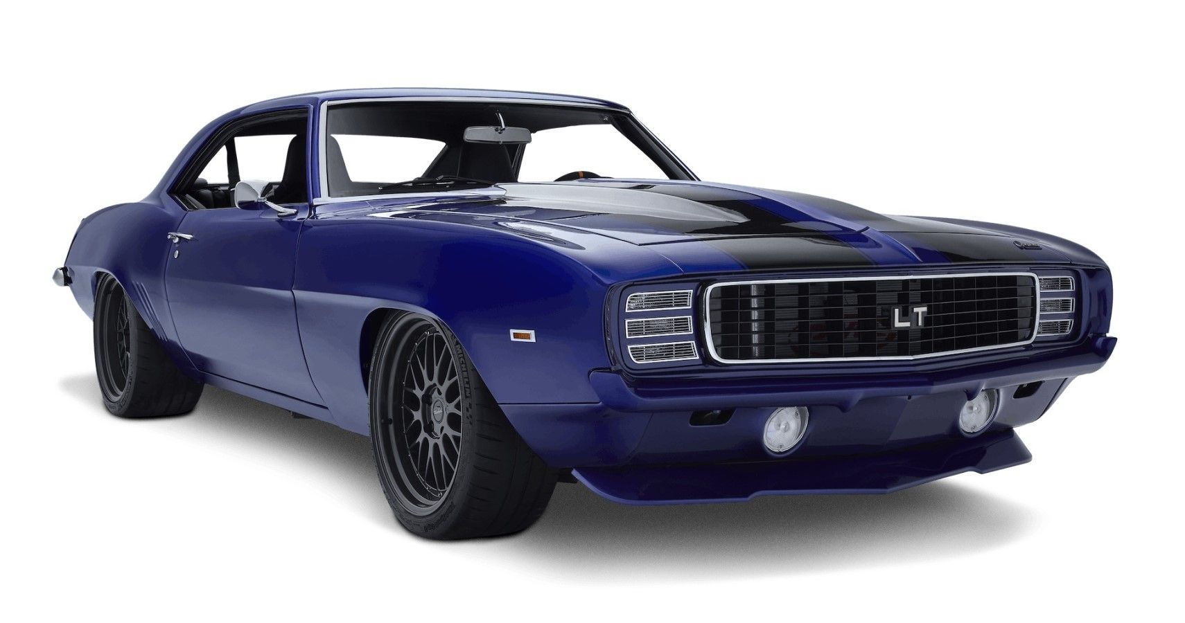 Wallpaper #3ofwMZMBPAdmKxa2_2LL121 Heres Why This 700 Hp 1969 Chevrolet Camaro is Restomod Perfection