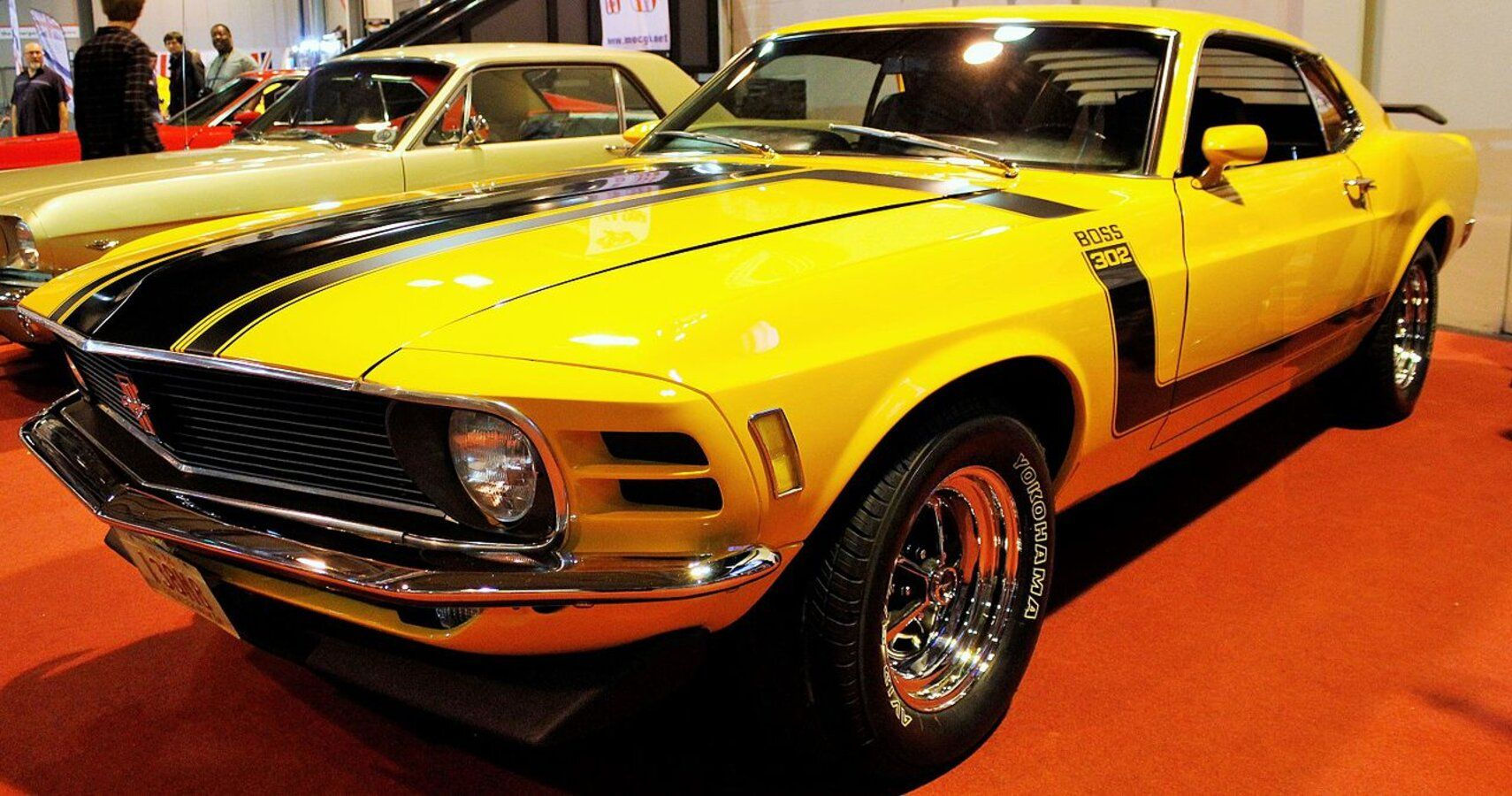 Wallpaper #AWfS7ZIBSpphPi3-wVqF11 This is How Much a Boss 302 Ford Mustang is Worth Today