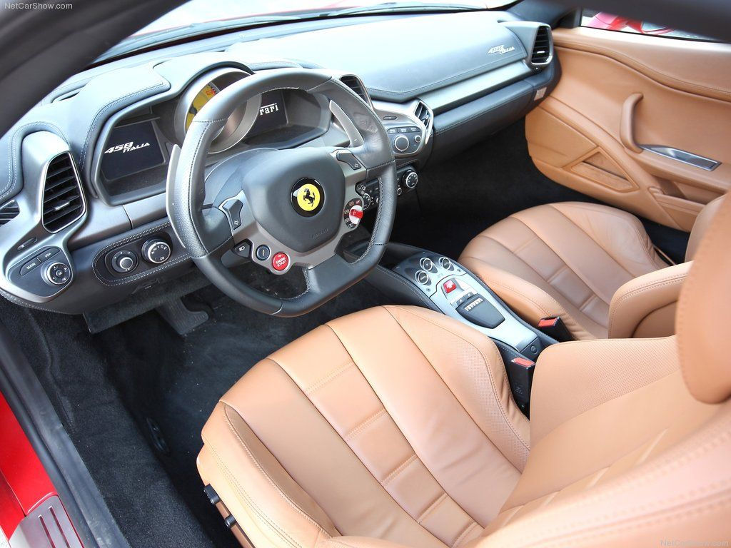 Wallpaper #tkUSjo4B7YBJg1BVk5yQ49 Buying Used Heres How Much a 2010 Ferrari 458 Italia Costs Today