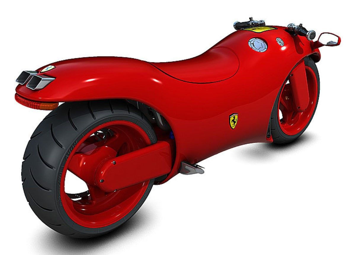 Wallpaper #GBmPKY8BtGB6xQ78O4mI10 10 Cool Concept Motorcycles with Zero Chance of Making It into Production