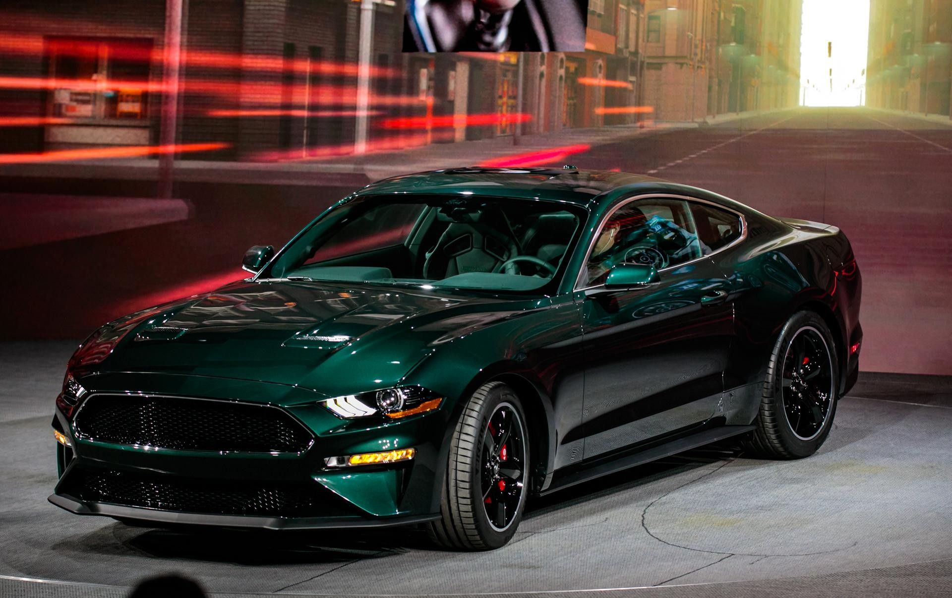 Wallpaper #zwPSYpMBpyOg8YnETNOC13 The S550 Bullitt Mustang is a Fantastic Tribute to the Original Here