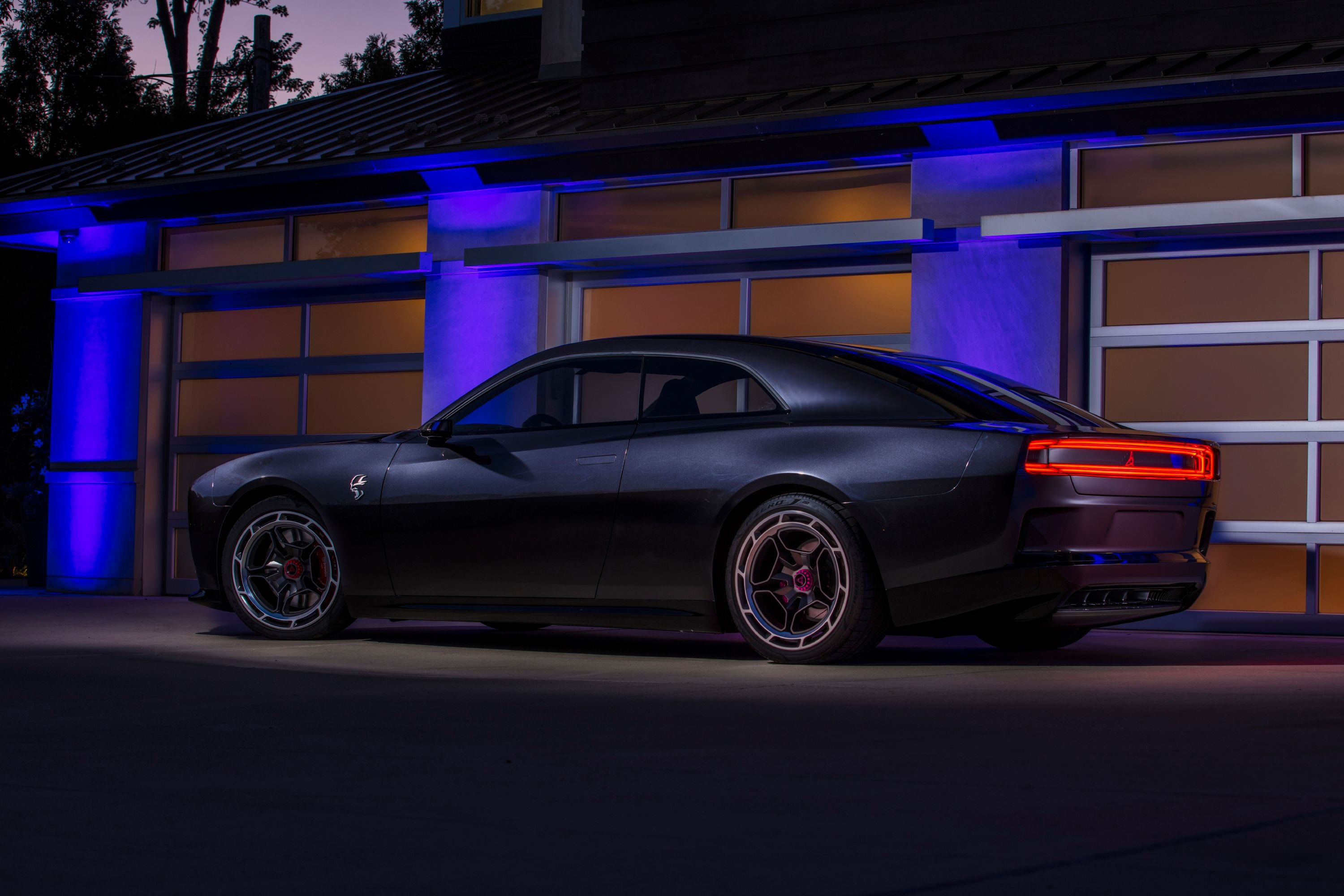 Wallpaper #LGd-CZMBSpphPi3-YNCW331 This is the Future for the American Muscle Car