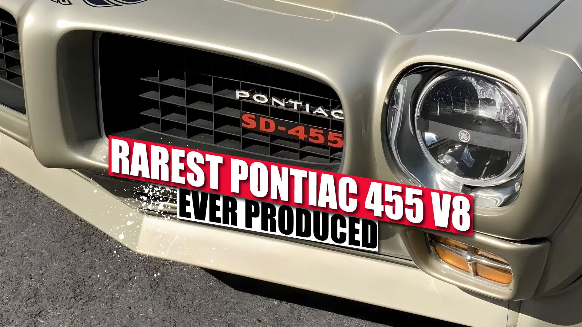 Wallpaper #QyZml5cBNyflpn9rXIYP190 The Rarest Pontiac 455 V8 Engine Ever Produced