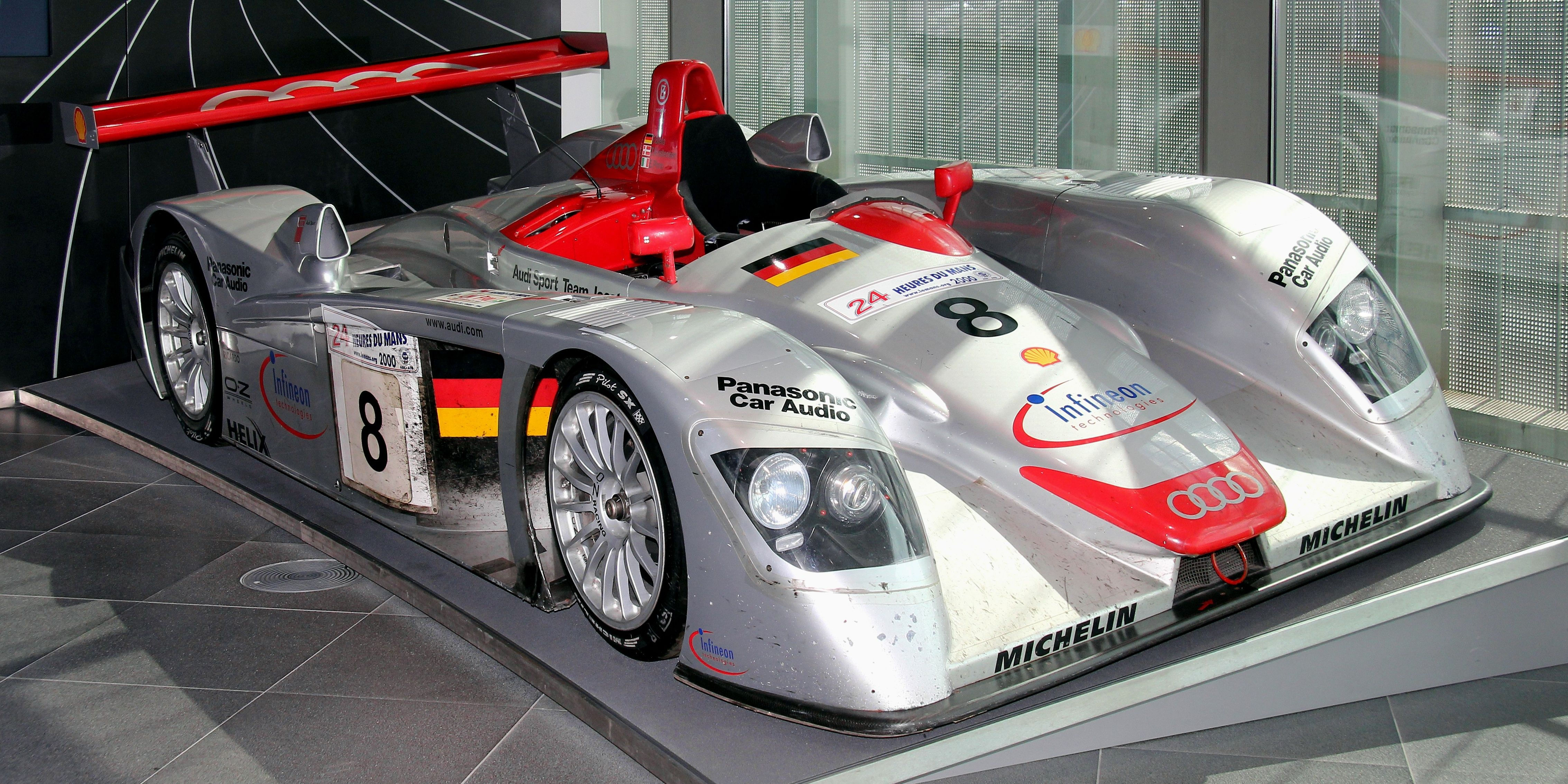 Wallpaper #FRrWTpMB1yWOL4qggX7R166 10 Most Iconic Cars That Won the 24 Hours of Le Mans