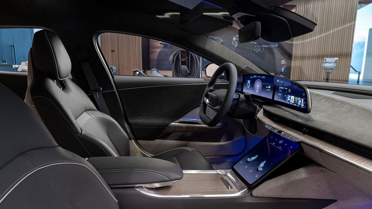 Wallpaper #a7j625IBJvJKYCmEpPnr93 Everything We Know About the 2022 Lucid Gravity SUV