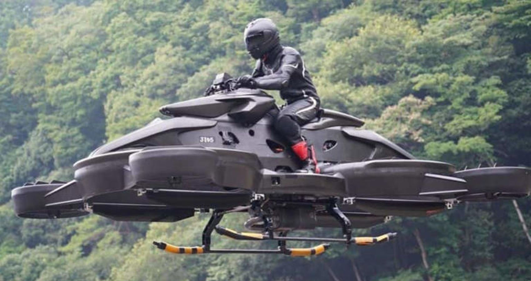 Wallpaper #3XKOMpMBX2lk1u3oCFoV320 Check Out the Worlds First Flying Bike the Xturismo Hoverbike