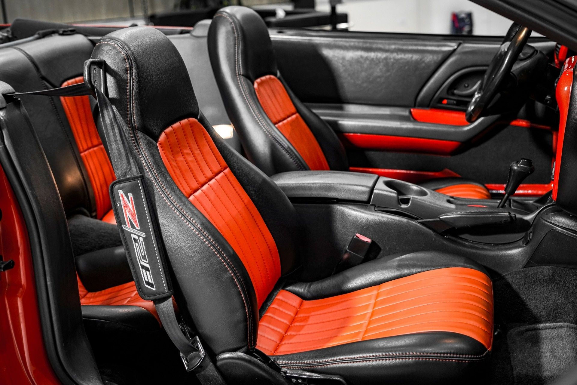 Wallpaper #vQNOZpMBpyOg8YnEcNog2 Check Out These Sick Custom Muscle Car Interiors