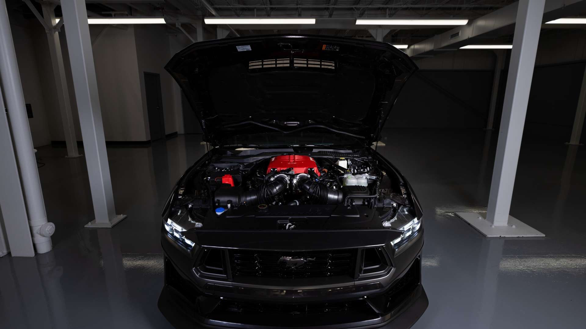 Wallpaper #22jVFpMBSpphPi3-RAwu96 Roush Phase 2 Gives Your Dark Horse Mustang Gtd Power