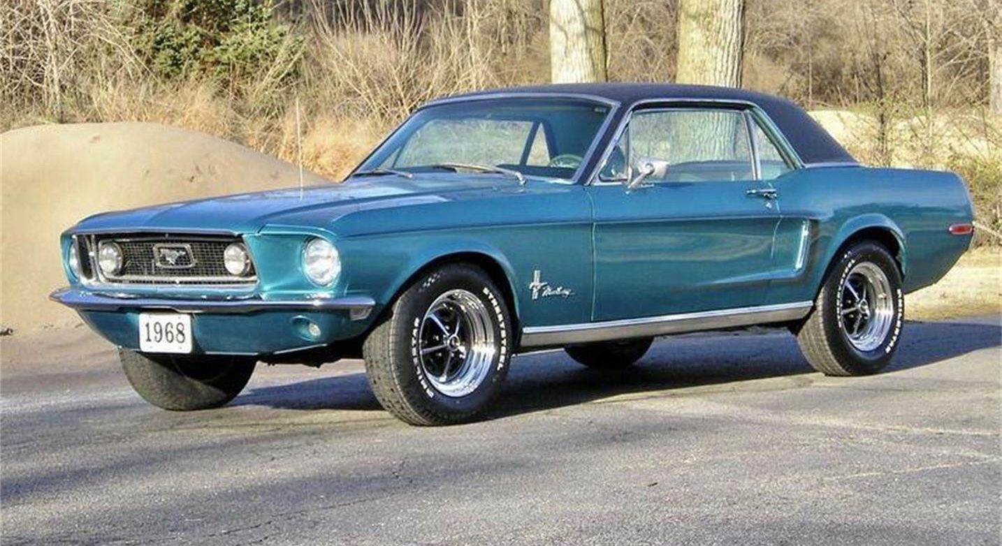 Wallpaper #NhVsuo4BmMigT4UnmlZ930 Heres What Makes the Late 60s Ford Mustang a Classic Muscle Car