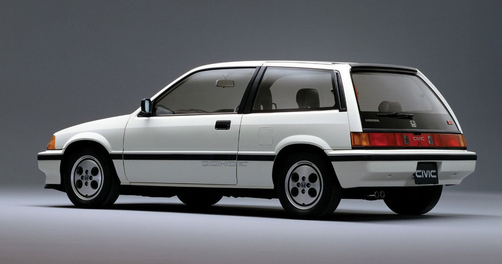 Wallpaper #NTs_cZcBSWmA-tzpVpD-19 The Evolution of the Honda Civic in Pictures