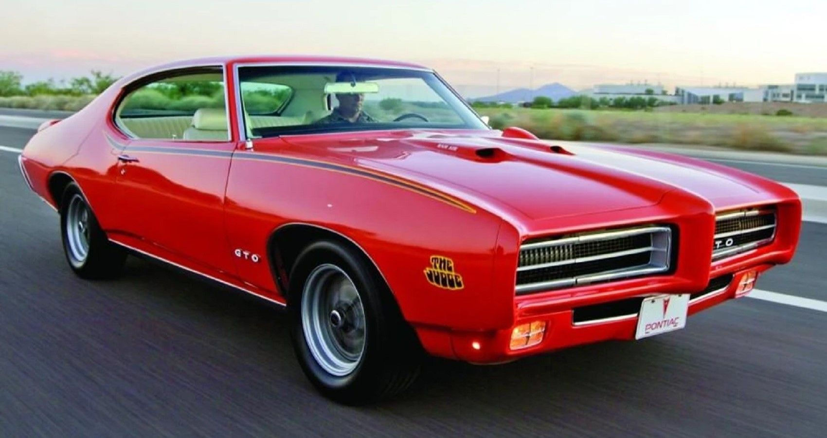Wallpaper #W2dxBpMBSpphPi3-osE535 This is the Value of a Pontiac Gto Judge Today