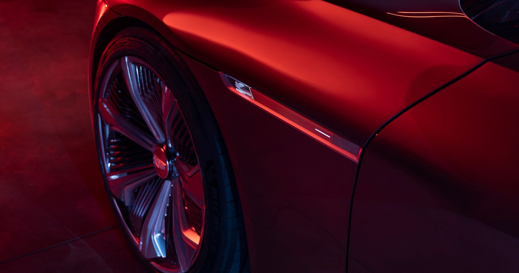 Wallpaper #52cHCZMBSpphPi3-A81v54 Standard of the World Cadillac Tease the All New Electric Celestiq