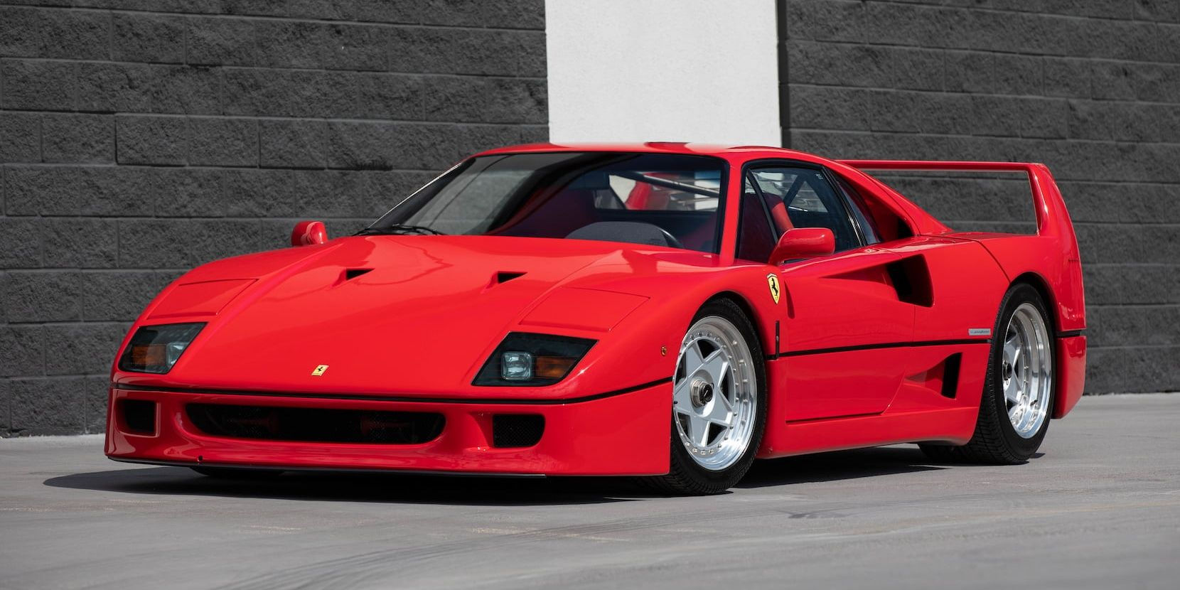 Wallpaper #Z2hfH5MBSpphPi3-fyuH130 10 Most Beautiful Ferraris Ever Made