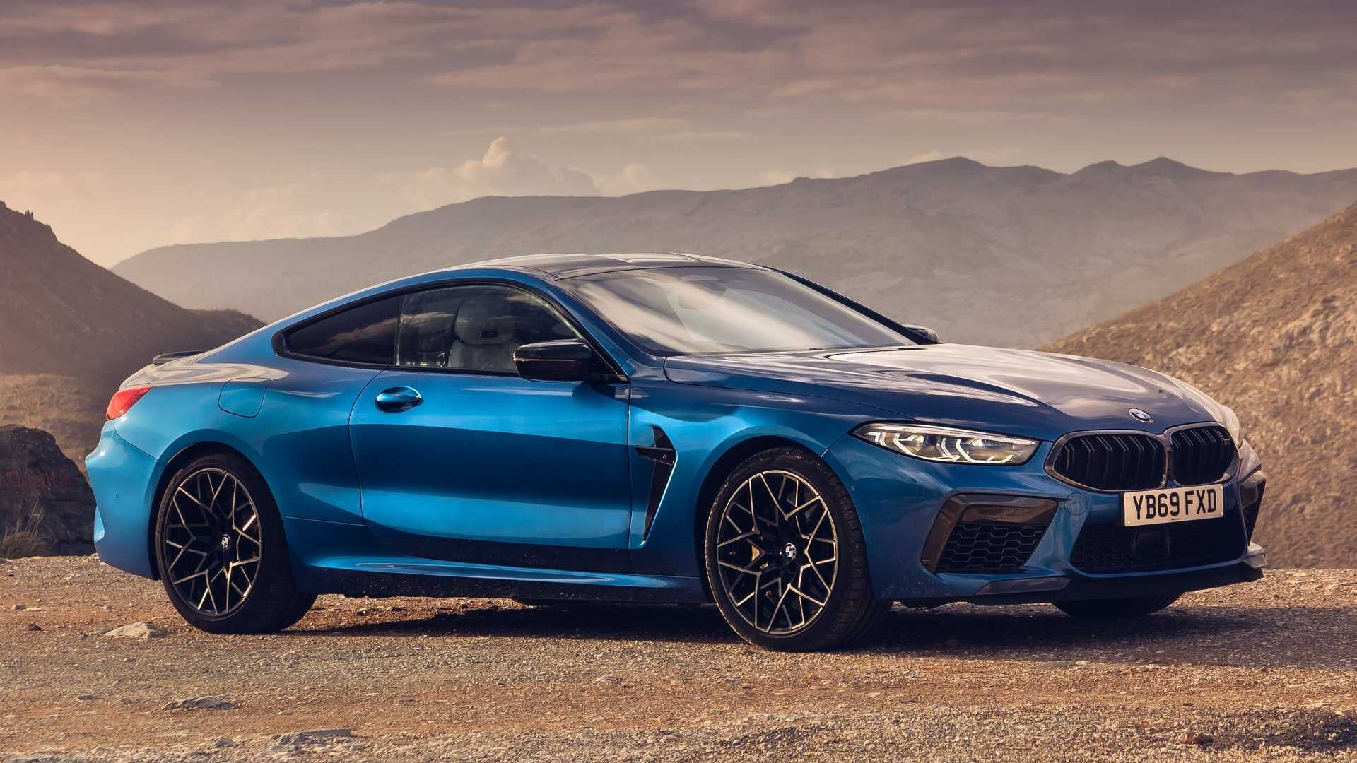 Wallpaper #32a7f Top 5 Fastest Bmws of All Time