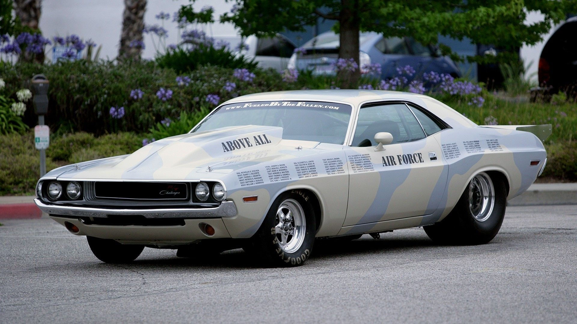 Wallpaper #HBnpB48BtGB6xQ78-FhB14 10 Dodge Challengers That Were Modified to Perfection 6 That Were Ruined