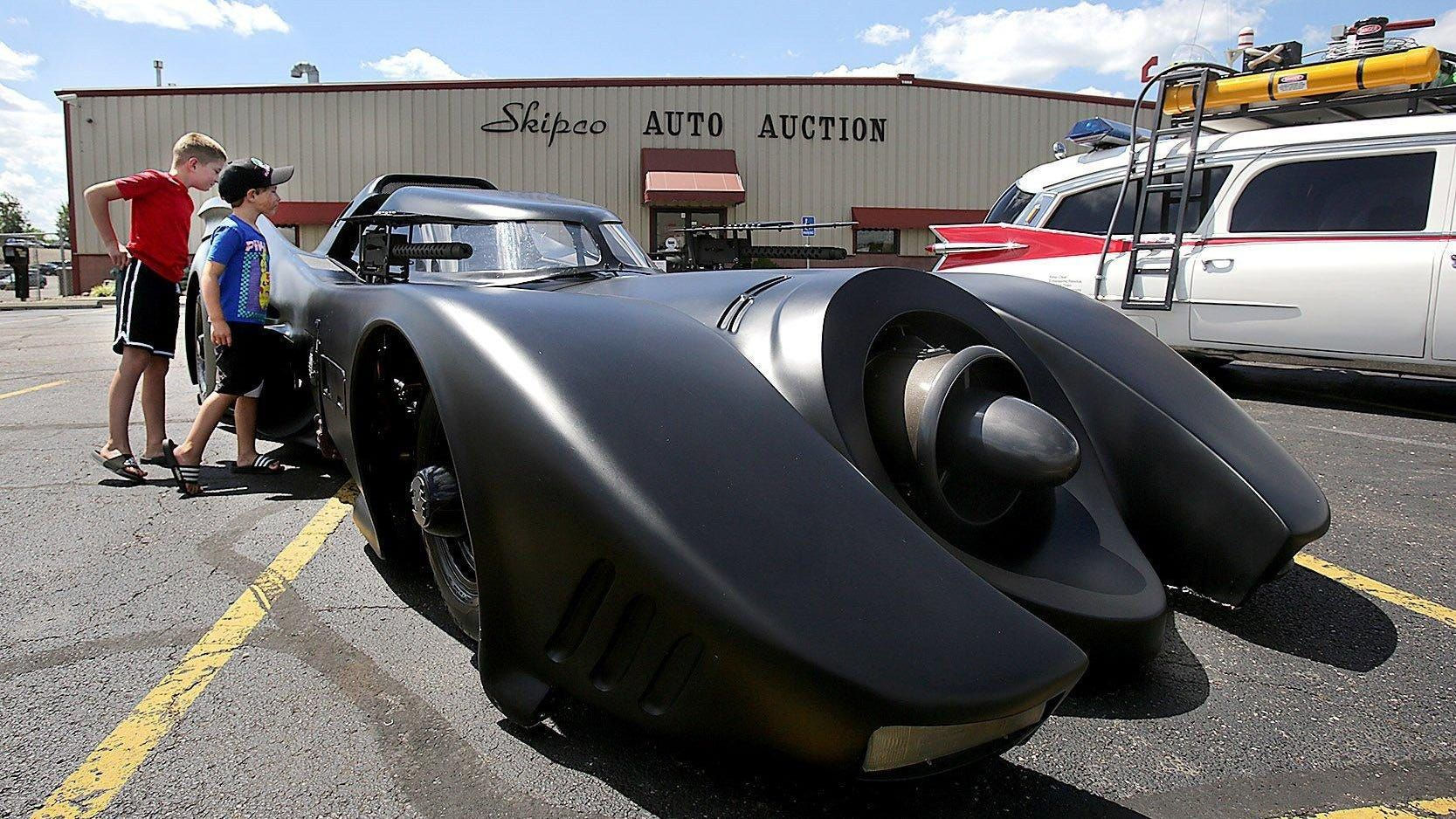 Wallpaper #FFjhM5MBzN9vxX34vjr332 5 Awesome Homebuilt Batmobiles 5 That Are Laughably Bad